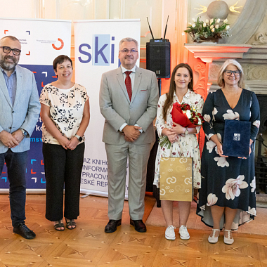 Moravskoslezský kraj zná svou nejlepší knihovnu roku 2025