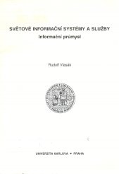 Světové informační systémy a služby :informační průmysl