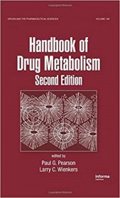 Handbook of drug metabolism