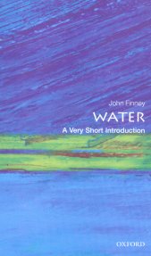 Water :a very short introduction