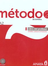 Método de español 2 :español lengua extranjera.