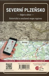 Severní Plzeňsko :kdysi a dnes : historická a současná mapa regionu