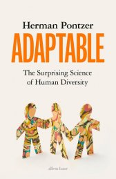 Adaptable :the surprising science of human diversity