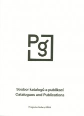 PG :soubor katalogů a publikací = catalogues and publications
