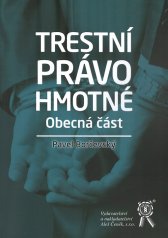 Trestní právo hmotné :obecná část