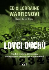 Lovci duchů :další děsivé příběhy skutečných demonologů