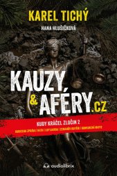 Kauzy & aféry.cz :kudy kráčel zločin 2 : Kubiceho zpráva, Rath, Luftjarda, Zemanův kufřík, konkurzní mafie