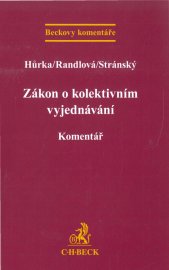 Zákon o kolektivním vyjednávání :komentář