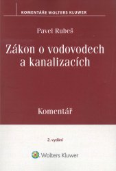 Zákon o vodovodech a kanalizacích :komentář