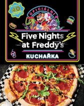 Oficiální Five nights at Freddy’s kuchařská kniha