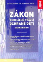 Zákon o sociálně-právní ochraně dětí s komentářem