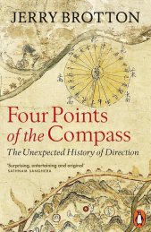 Four points of the compass :the unexpected history of direction