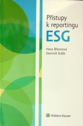 Přístupy k reportingu ESG