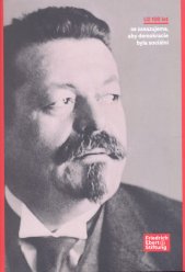 Už 100 let se zasazujeme, aby demokracie byla sociální =Wir gestalten soziale Demokratie. Seit 1925