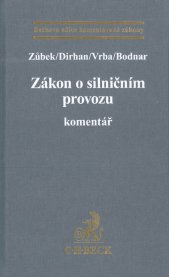 Zákon o silničním provozu :komentář