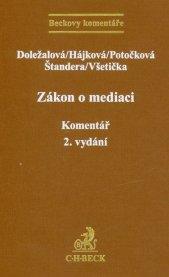 Zákon o mediaci :komentář