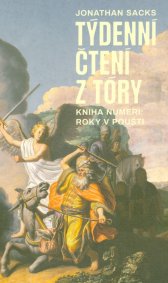 Týdenní čtení z Tóry.