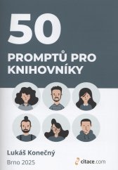 50 promptů pro knihovníky