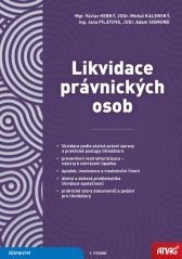 Likvidace právnických osob