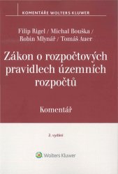 Zákon o rozpočtových pravidlech územních rozpočtů :komentář