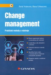 Change management :praktické metody a nástroje