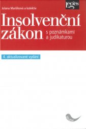 Insolvenční zákon :s poznámkami a judikaturou