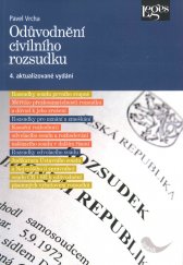 Odůvodnění civilního rozsudku