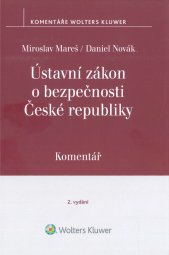 Ústavní zákon o bezpečnosti České republiky :komentář