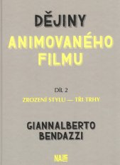 Dějiny animovaného filmu.II,