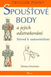 Spoušťové body a jejich odstraňování :návod k samoošetření = Trigger point