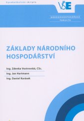 Základy národního hospodářství :skripta