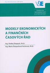 Modely ekonomických a finančních časových řad