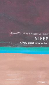 Sleep :a very short introduction