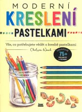 Moderní kreslení pastelkami