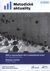 DPH u nemovitých věcí a stavebních prací