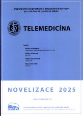 Telemedicína :doporučený diagnostický a terapeutický postup pro všeobecné praktické lékaře 2025