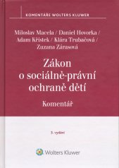 Zákon o sociálně-právní ochraně dětí :komentář