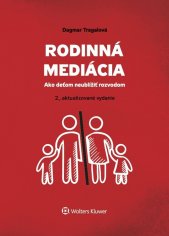 Rodinná mediácia :ako deťom neublížiť rozvodom