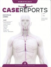 Case reports acute myeloid leukemia