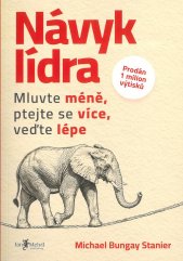 Návyk lídra :mluvte méně, ptejte se více, veďte lépe