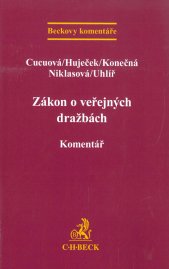 Zákon o veřejných dražbách :komentář