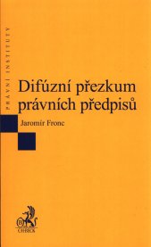 Difúzní přezkum právních předpisů