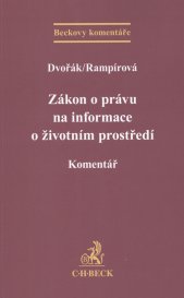 Zákon o právu na informace o životním prostředí :komentář