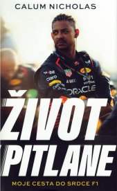 Život v pitlane :moje cesta do srdce F1