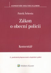 Zákon o obecní policii :komentář