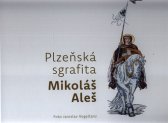 Plzeňská sgrafita :Mikoláš Aleš