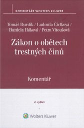Zákon o obětech trestných činů :komentář