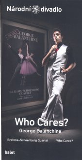 Who cares? :Brahms-Schoenberg Quartet, Who cares?