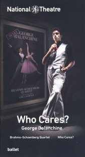 Who cares? :Brahms-Schoenberg Quartet, Who cares?
