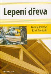 Lepení dřeva